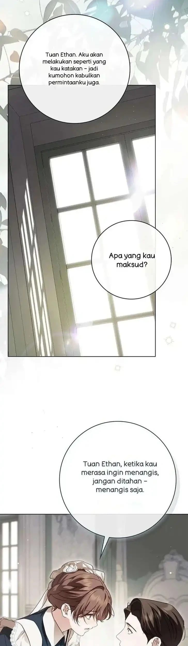 The Count’s Secret Maid Bab 74 halaman 25