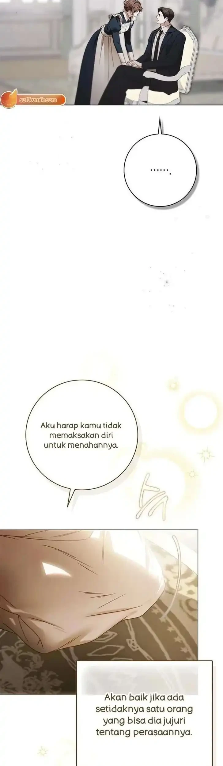 The Count’s Secret Maid Bab 74 halaman 28