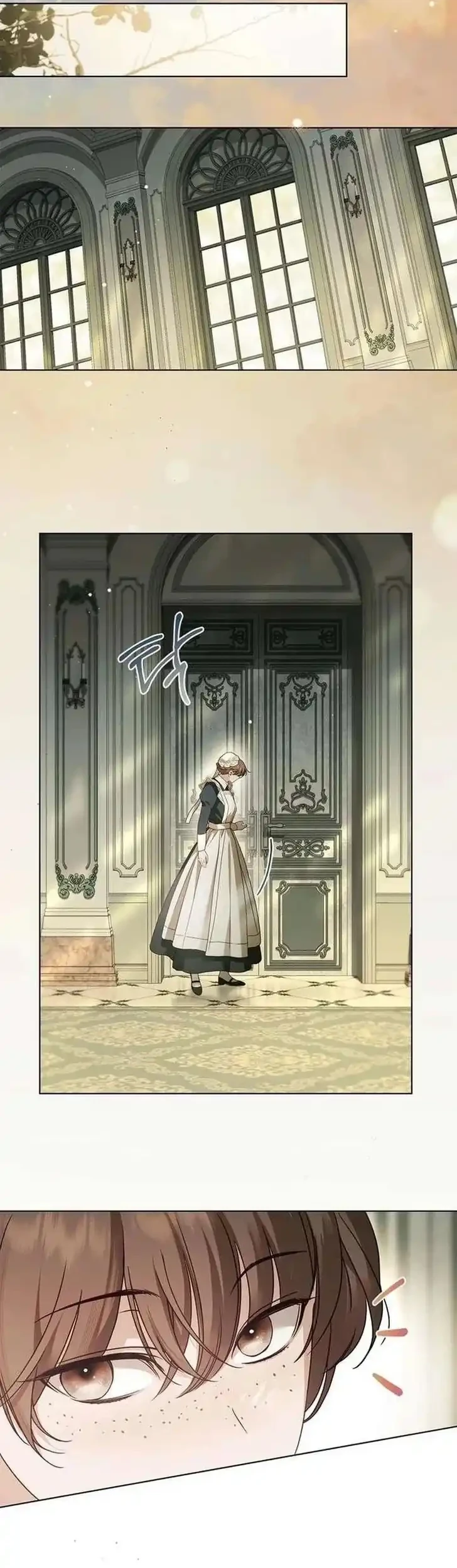 The Count’s Secret Maid Bab 74 halaman 34