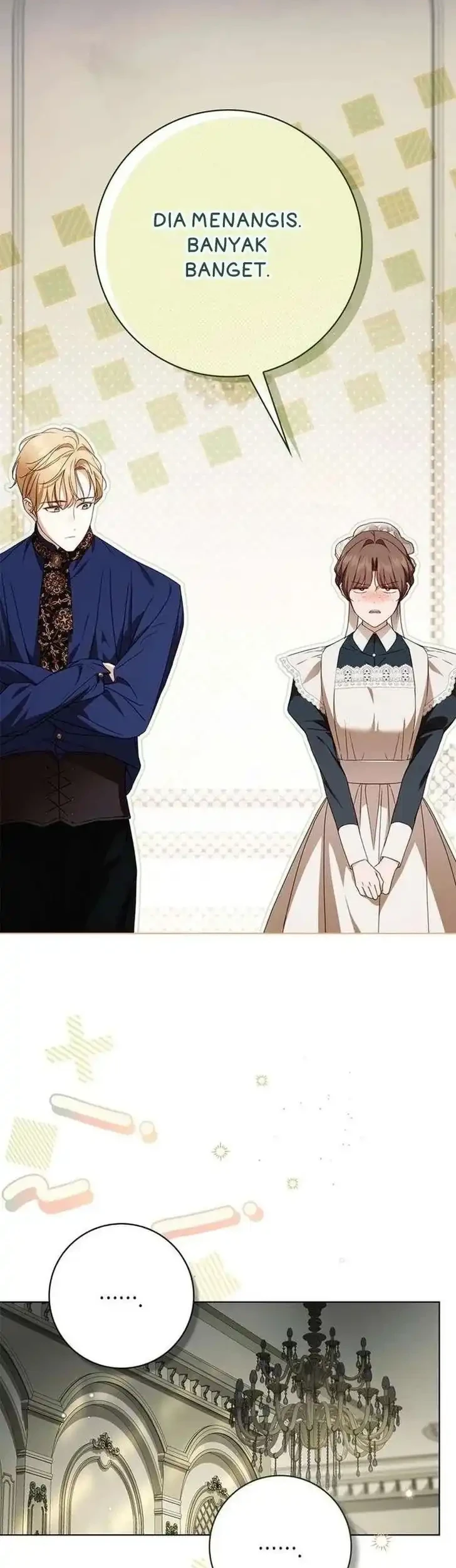 The Count’s Secret Maid Bab 74 halaman 40
