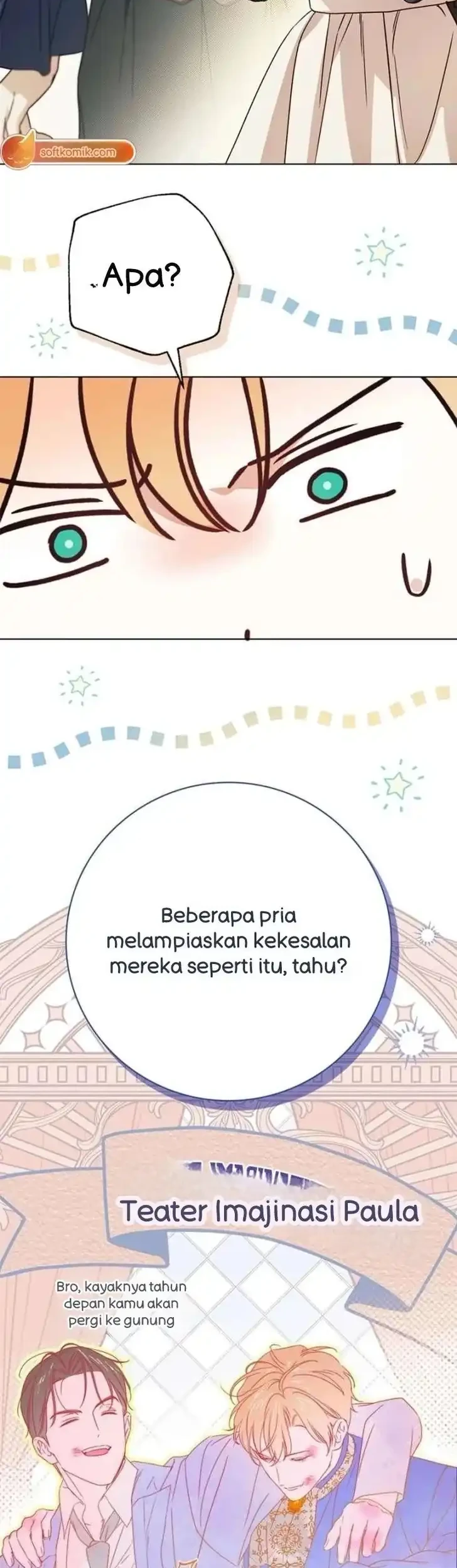 The Count’s Secret Maid Bab 75 halaman 7