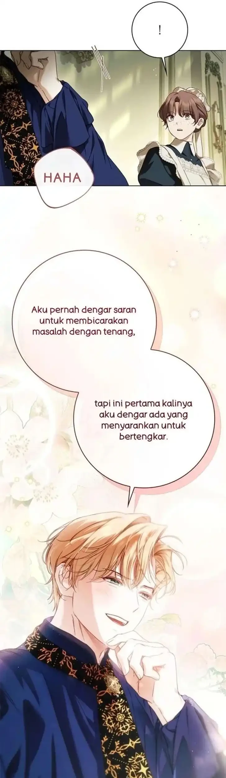 The Count’s Secret Maid Bab 75 halaman 9