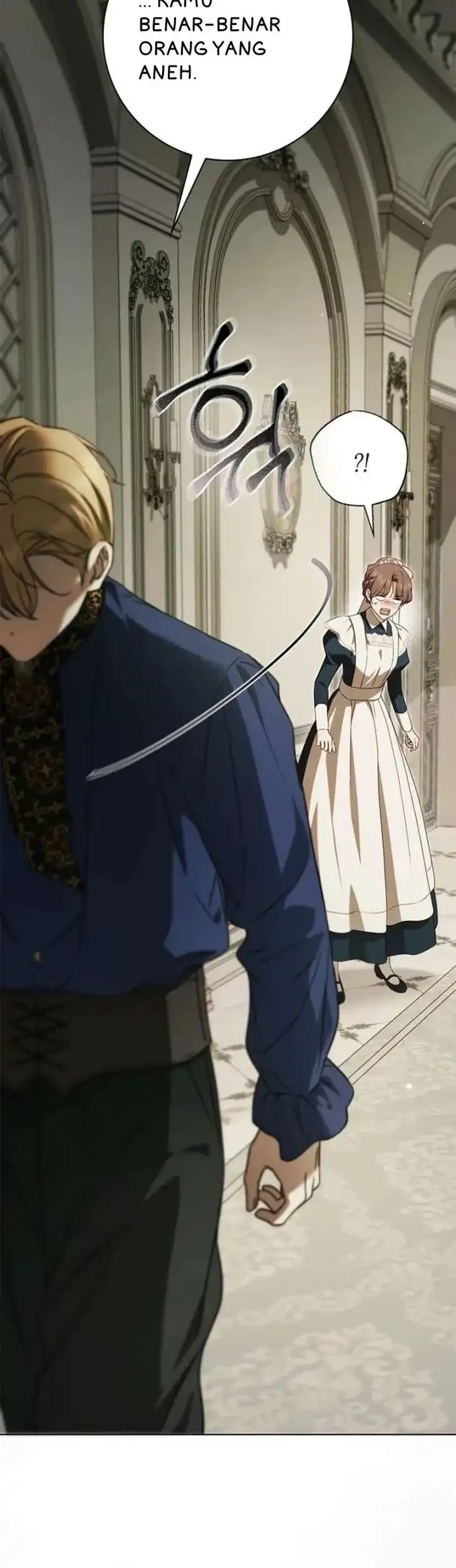 The Count’s Secret Maid Bab 75 halaman 25