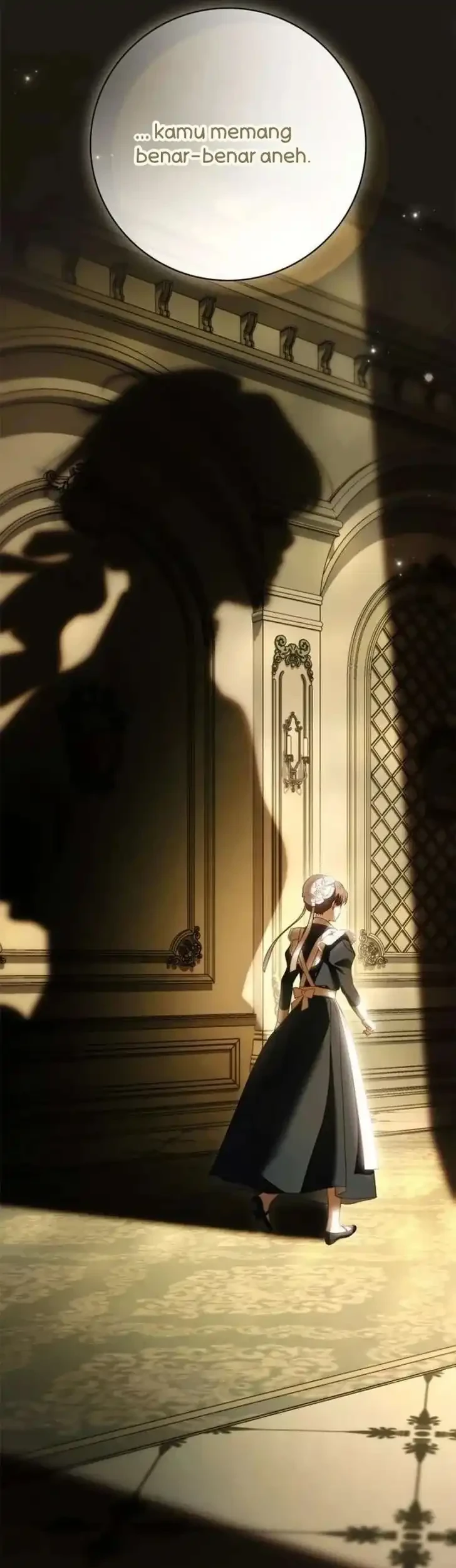 The Count’s Secret Maid Bab 75 halaman 30