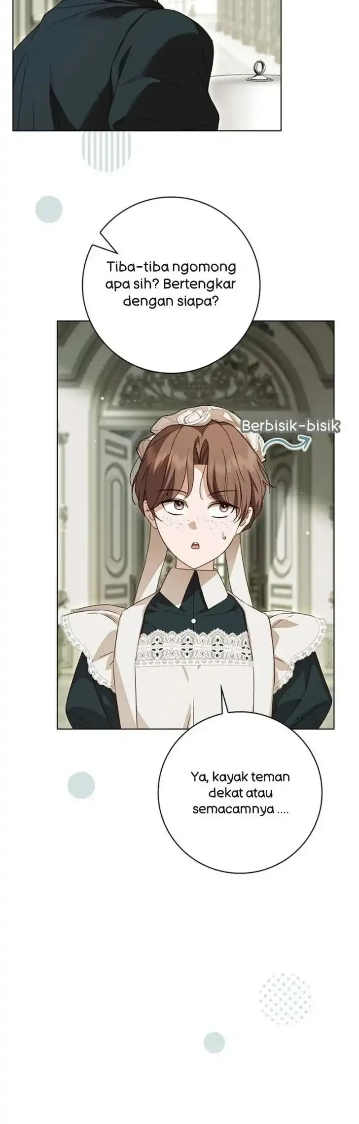 The Count’s Secret Maid Bab 75 halaman 32