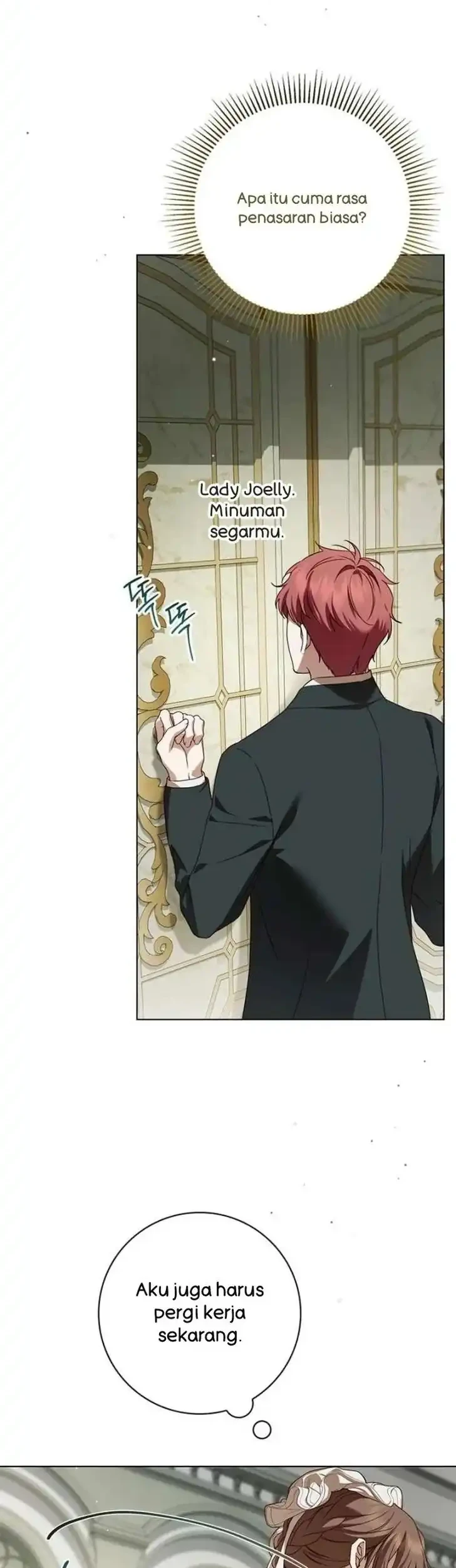 The Count’s Secret Maid Bab 75 halaman 43