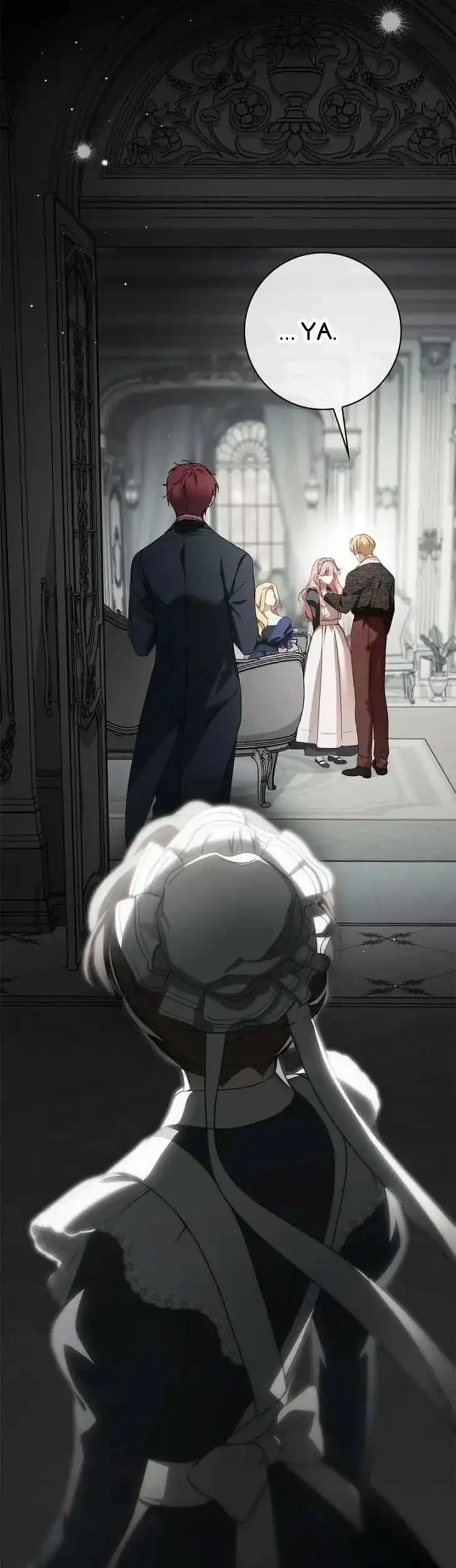 The Count’s Secret Maid Bab 75 halaman 45