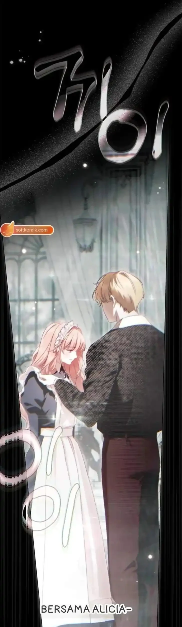 The Count’s Secret Maid Bab 75 halaman 48