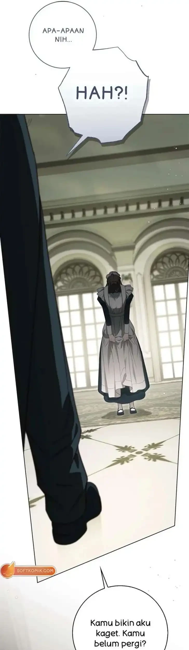 The Count’s Secret Maid Bab 75 halaman 54