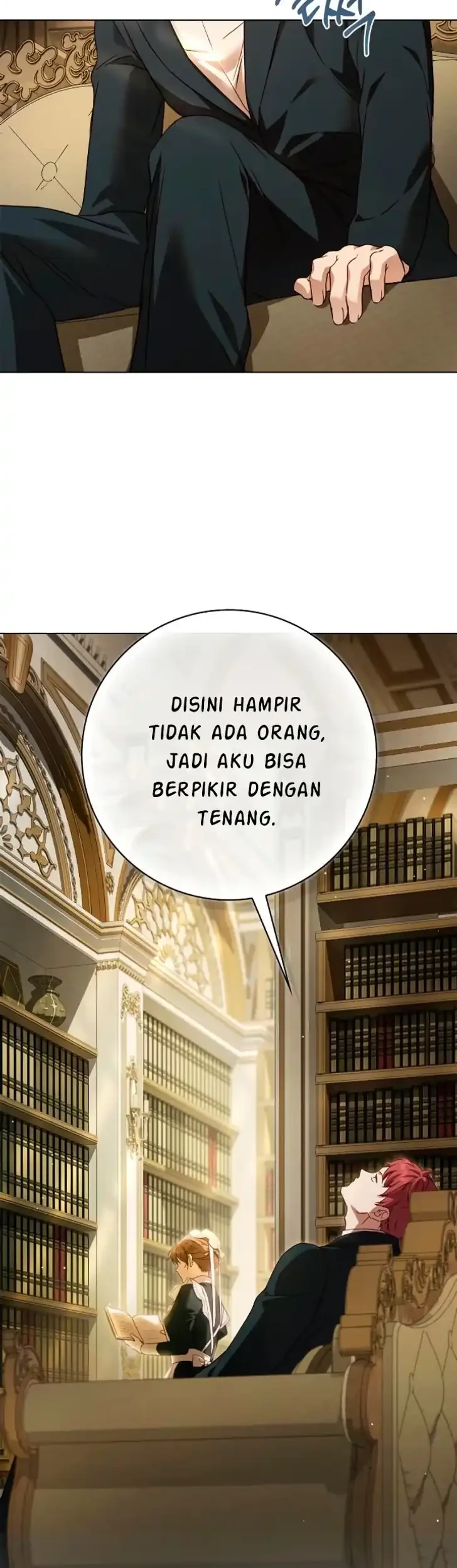 The Count’s Secret Maid chapter 76 halaman 6