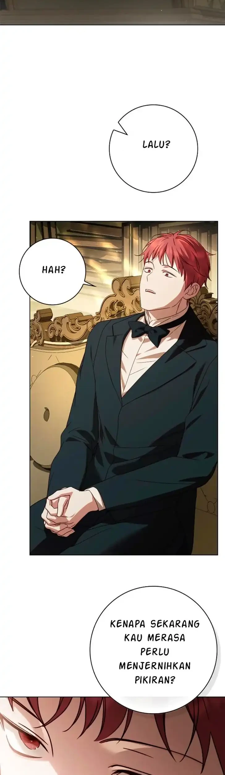 The Count’s Secret Maid chapter 76 halaman 7