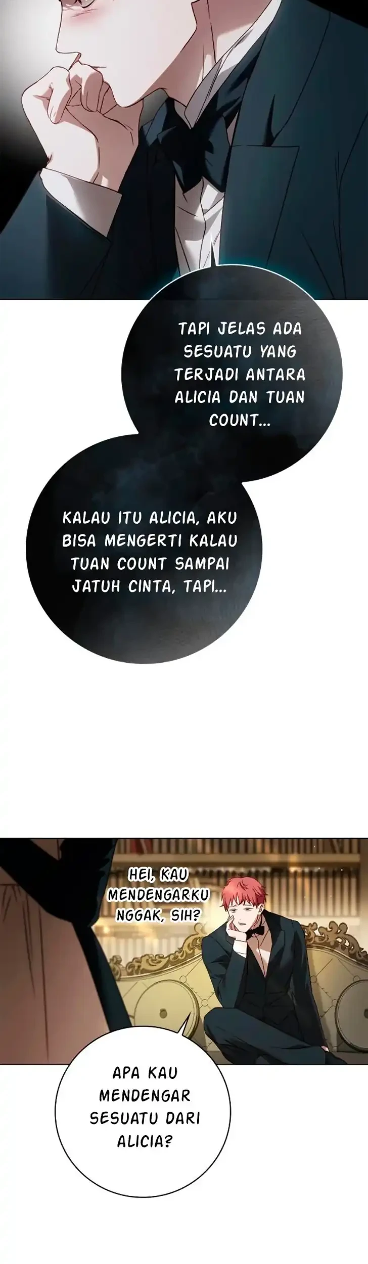 The Count’s Secret Maid chapter 76 halaman 11