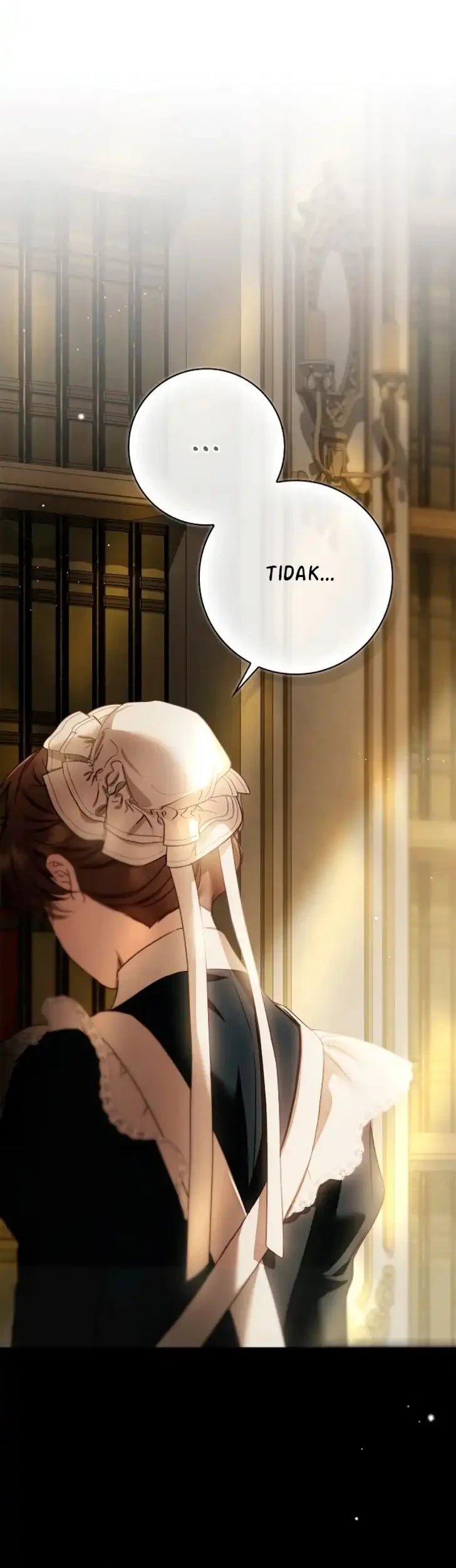The Count’s Secret Maid chapter 76 halaman 12