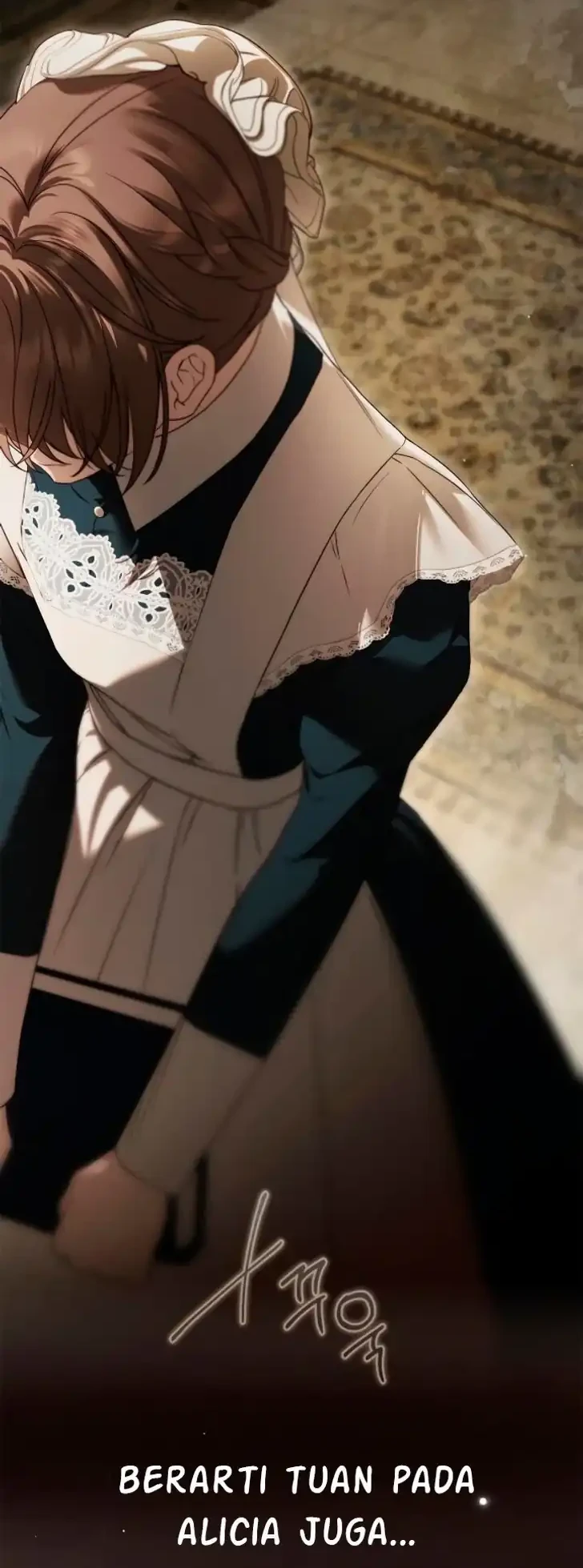 The Count’s Secret Maid chapter 76 halaman 17