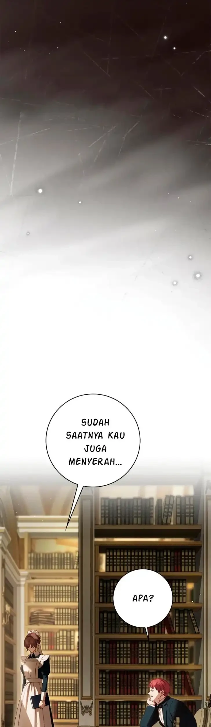 The Count’s Secret Maid chapter 76 halaman 18