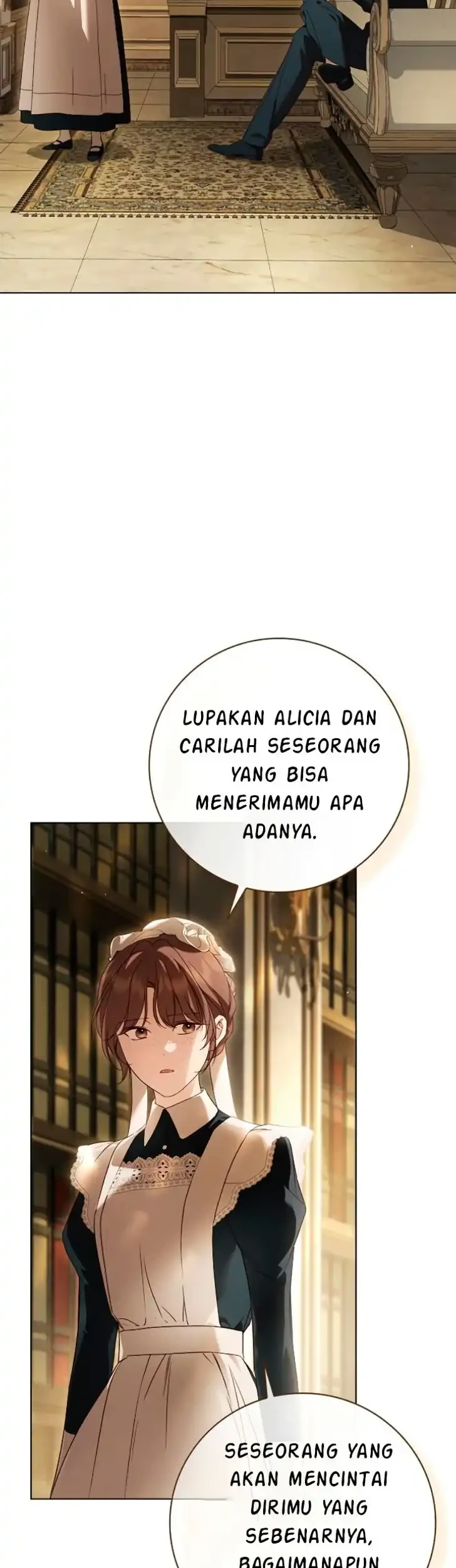 The Count’s Secret Maid chapter 76 halaman 19