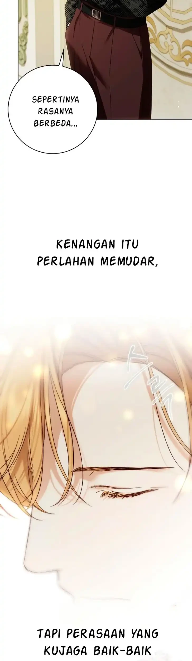 The Count’s Secret Maid chapter 76 halaman 25