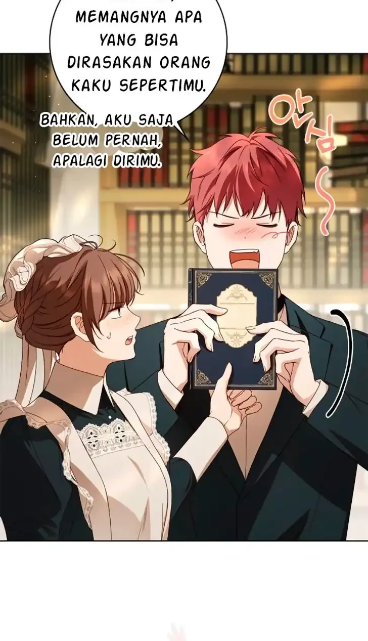The Count’s Secret Maid chapter 76 halaman 34