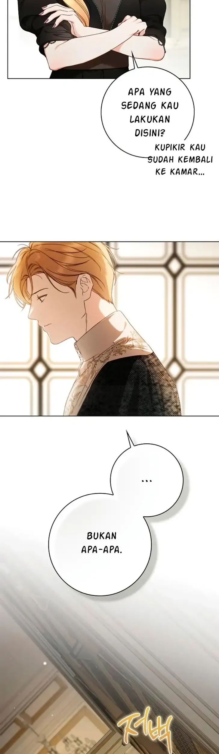 The Count’s Secret Maid chapter 76 halaman 52