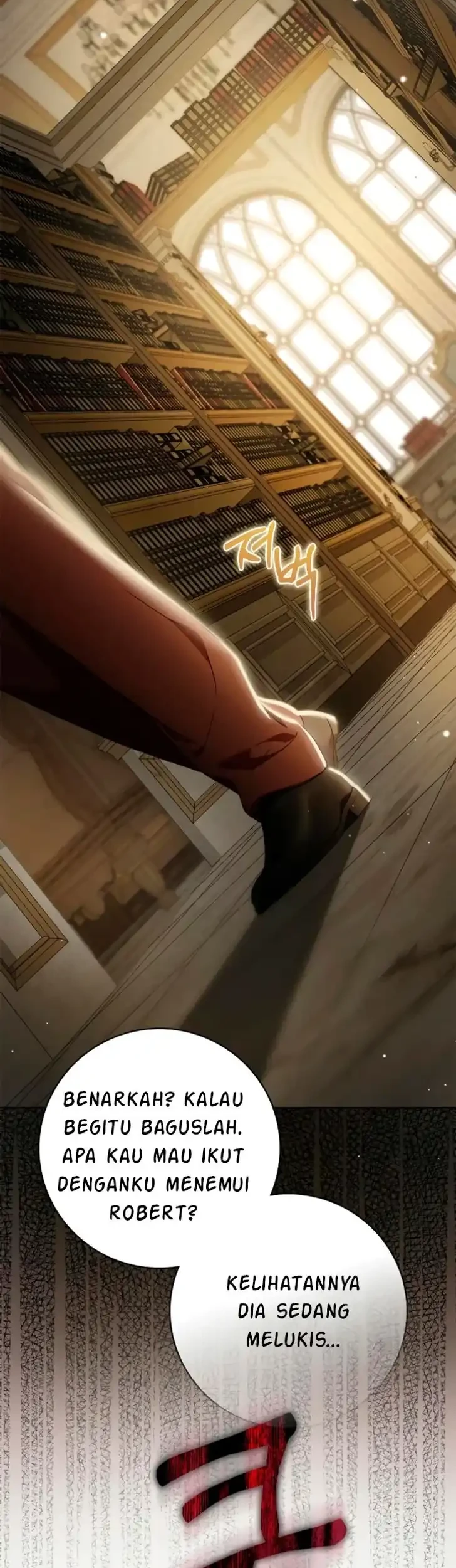 The Count’s Secret Maid chapter 76 halaman 53