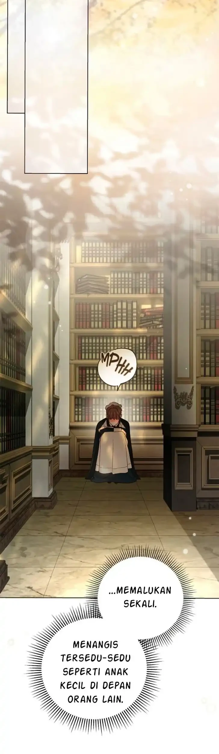 The Count’s Secret Maid chapter 76 halaman 67