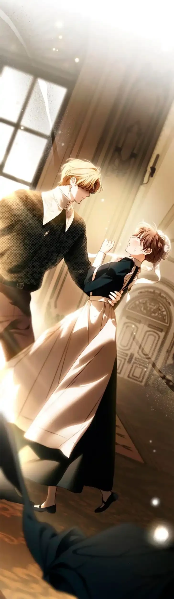 The Count’s Secret Maid chapter 76 halaman 73