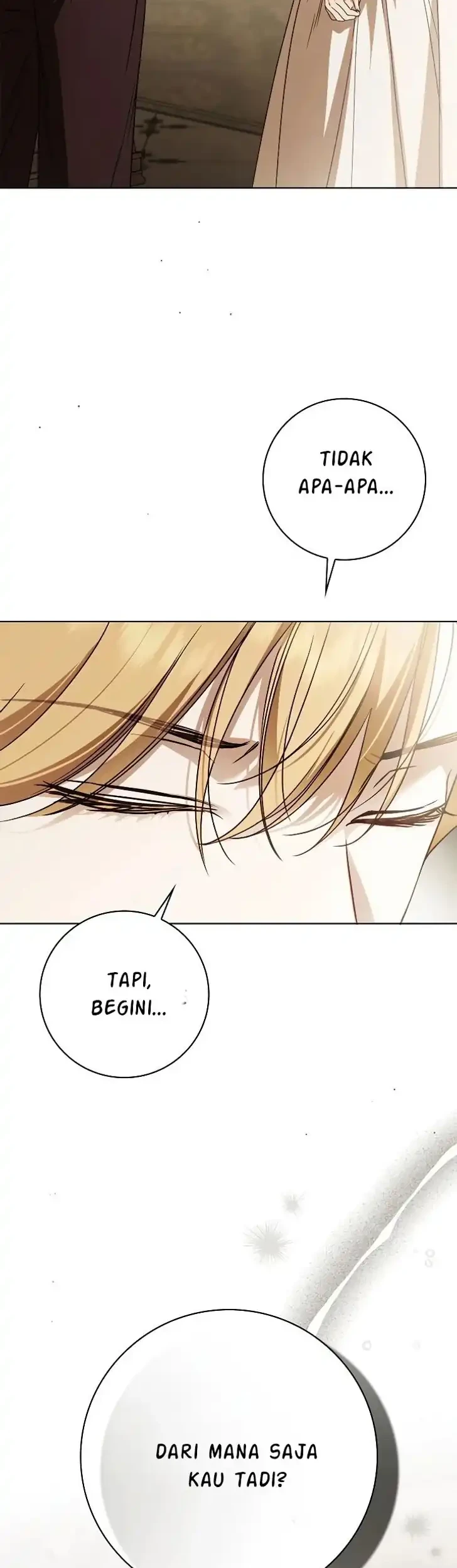 The Count’s Secret Maid Bab 77 halaman 5