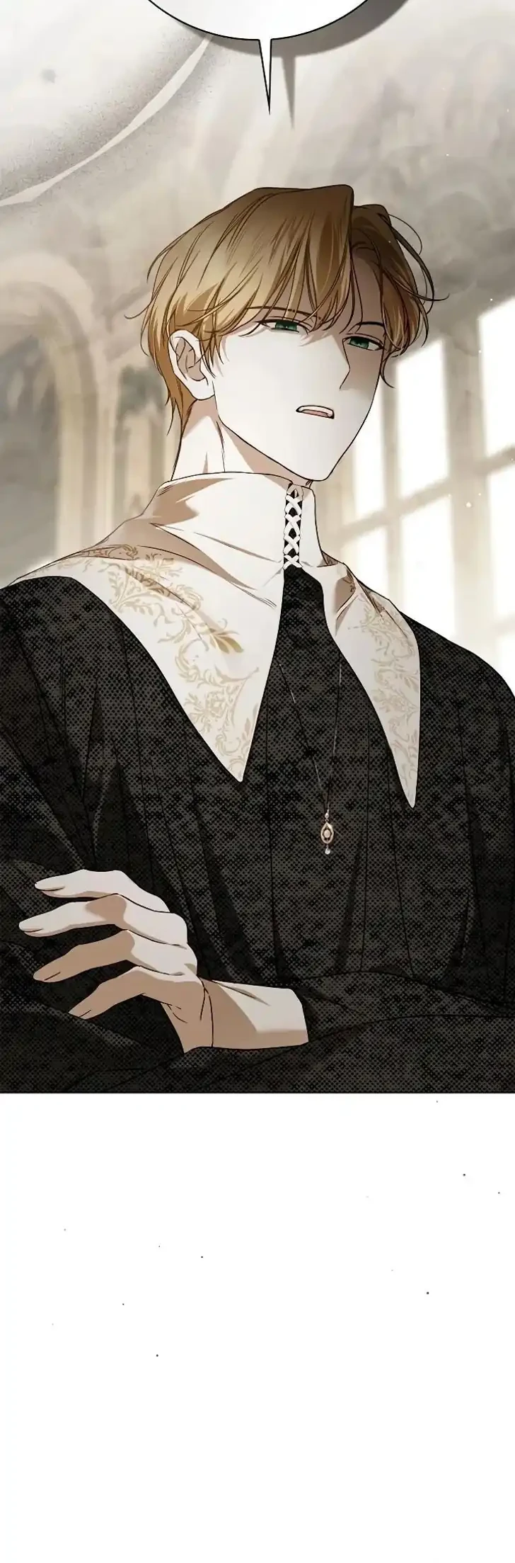 The Count’s Secret Maid Bab 77 halaman 6