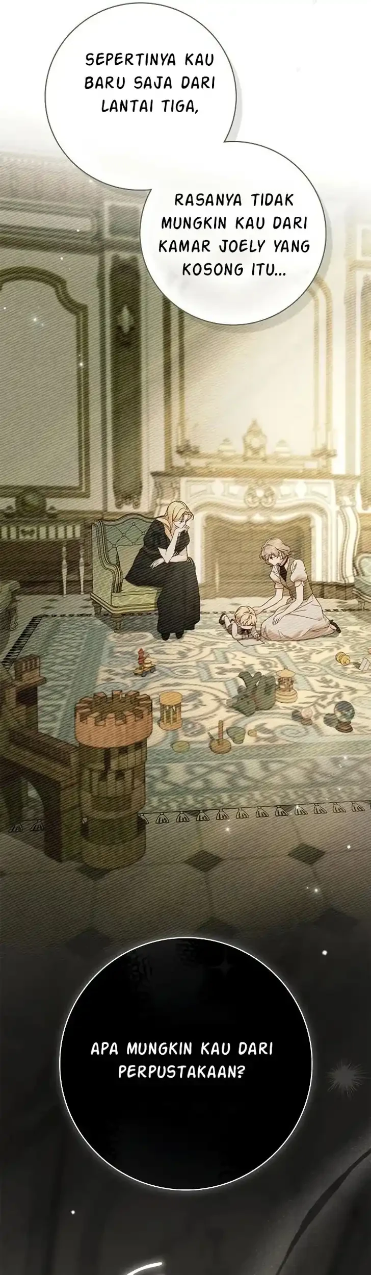 The Count’s Secret Maid Bab 77 halaman 7