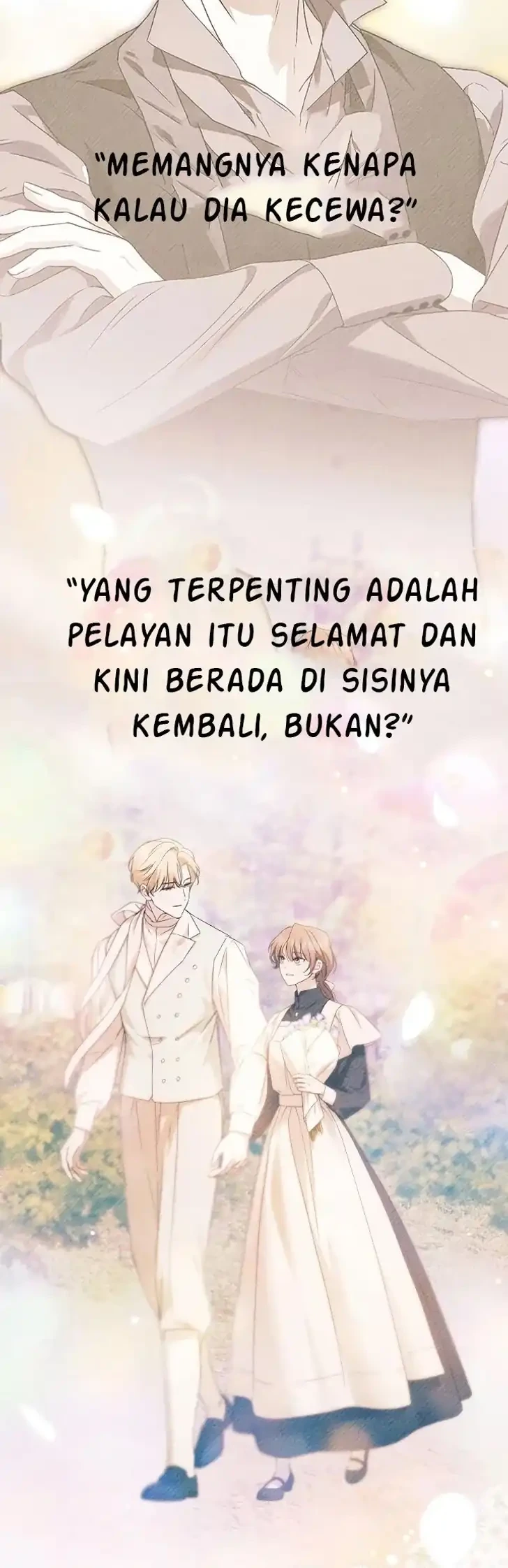 The Count’s Secret Maid Bab 77 halaman 9