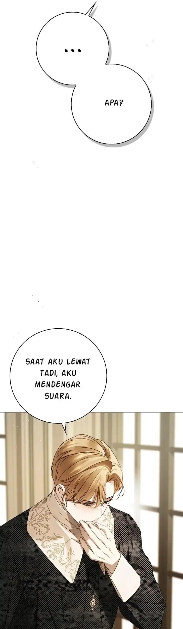 The Count’s Secret Maid Bab 77 halaman 13