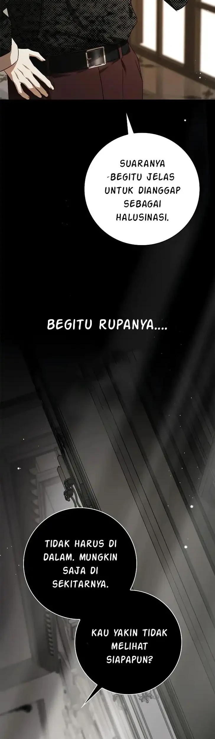 The Count’s Secret Maid Bab 77 halaman 14