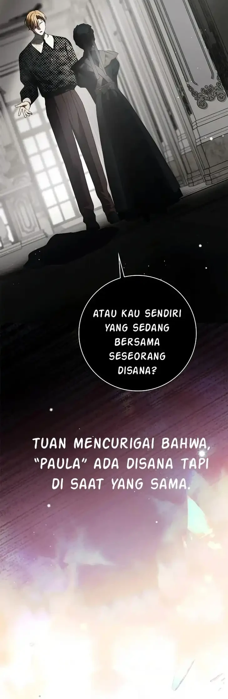 The Count’s Secret Maid Bab 77 halaman 15