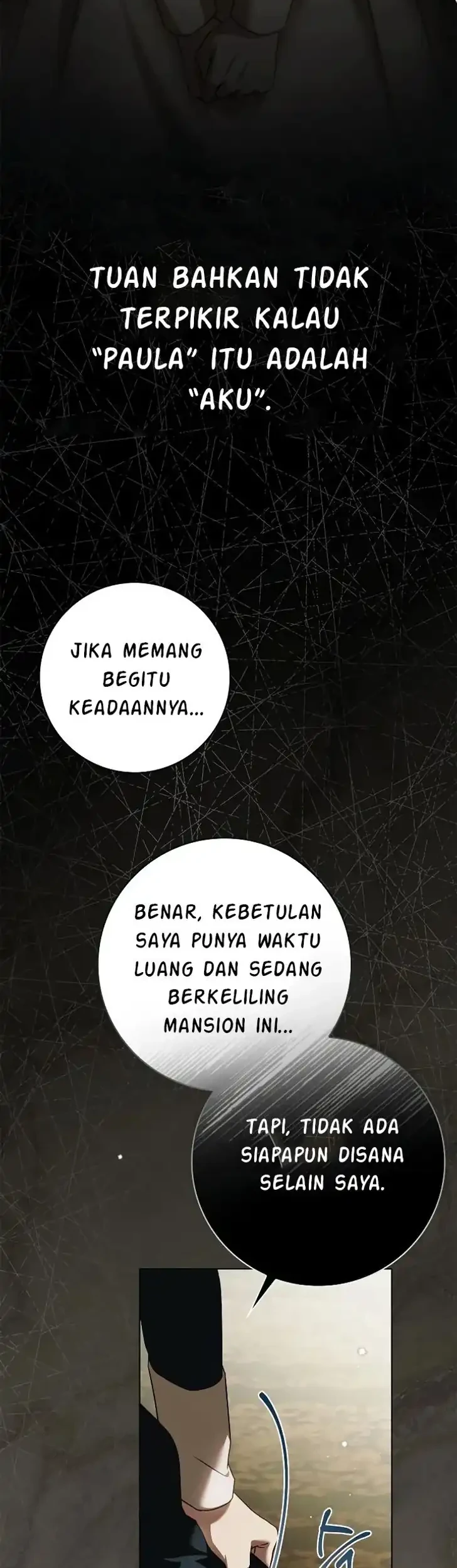 The Count’s Secret Maid Bab 77 halaman 17