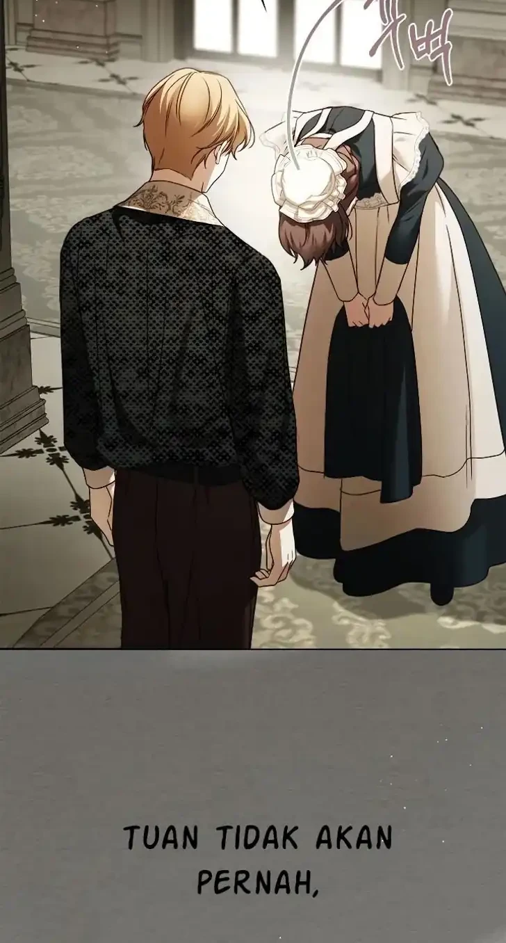 The Count’s Secret Maid Bab 77 halaman 21