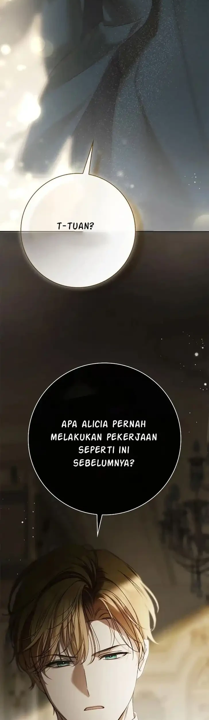 The Count’s Secret Maid Bab 77 halaman 25