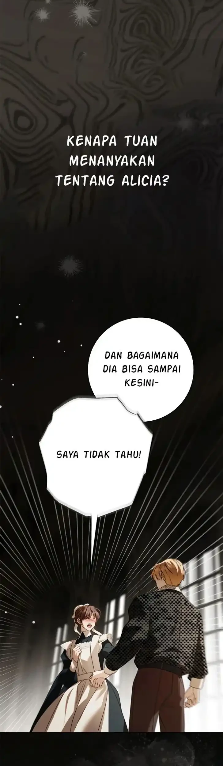 The Count’s Secret Maid Bab 77 halaman 28