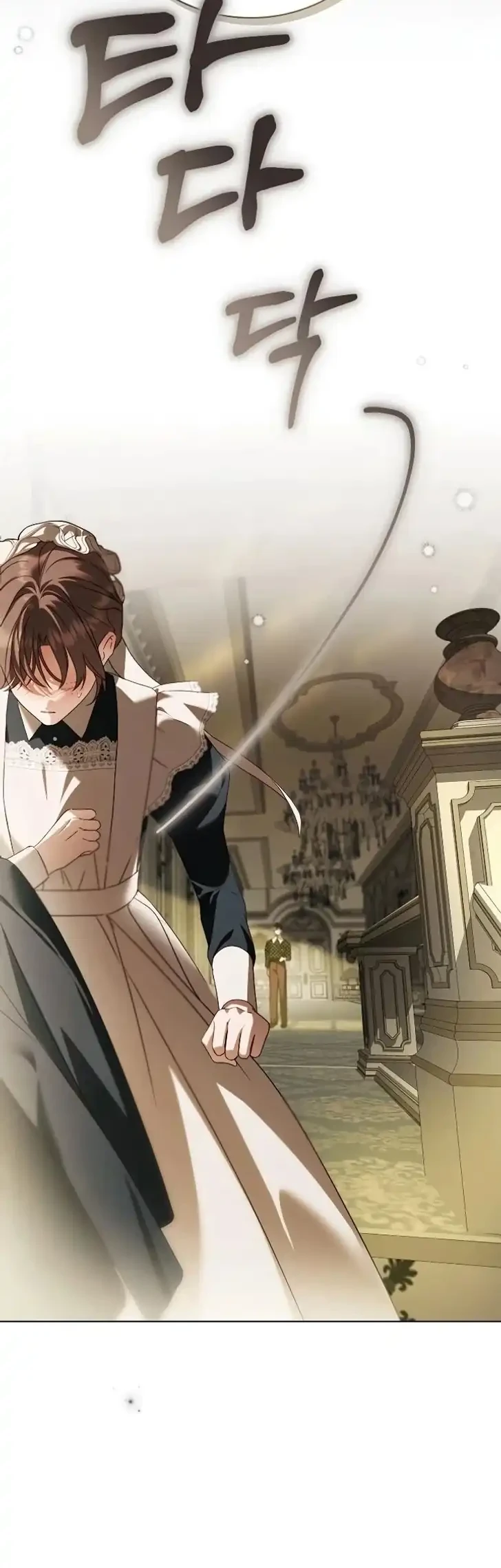 The Count’s Secret Maid Bab 77 halaman 32