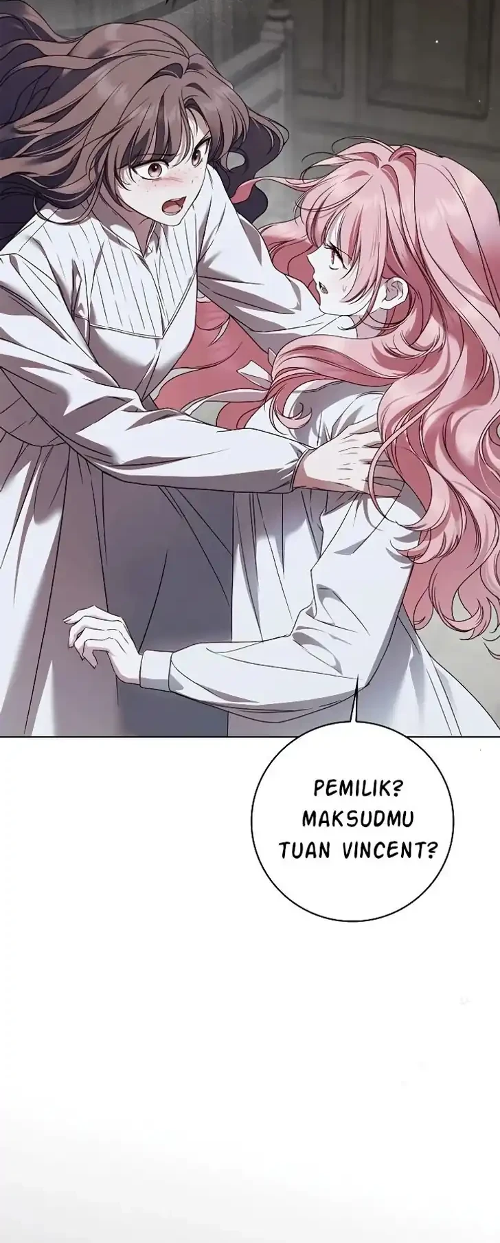The Count’s Secret Maid Bab 77 halaman 37