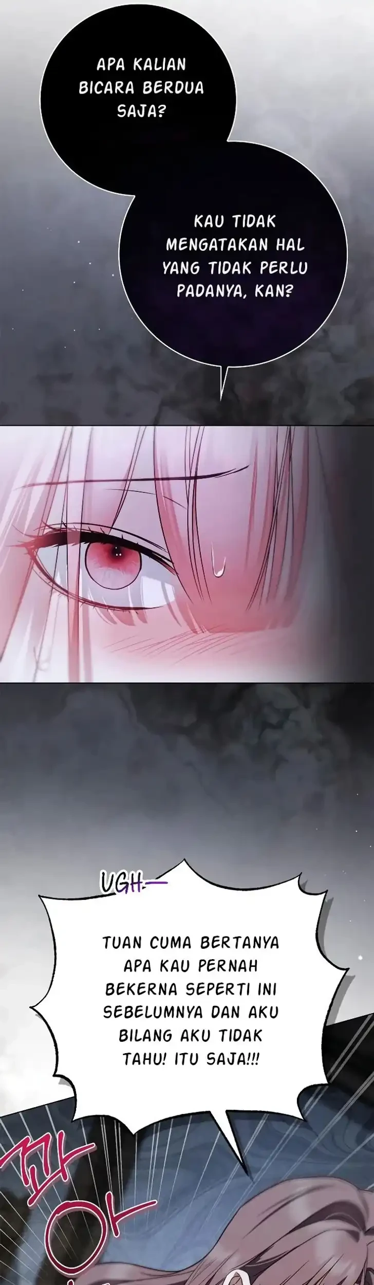 The Count’s Secret Maid Bab 77 halaman 41