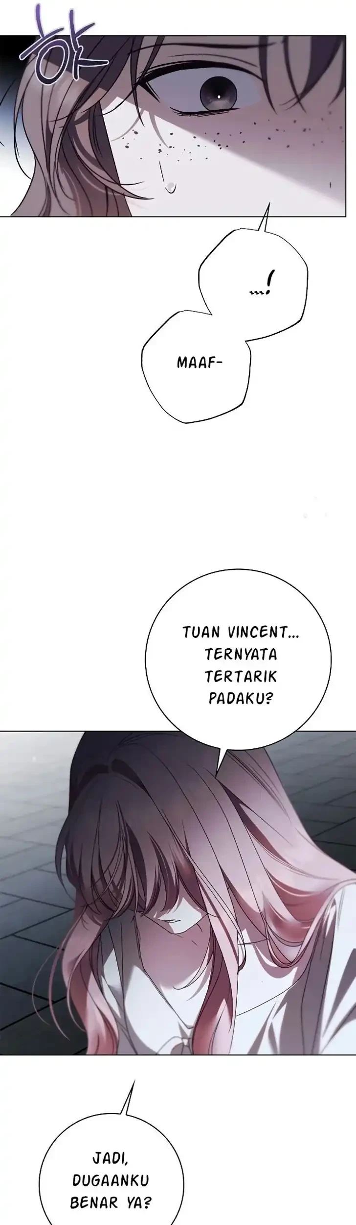 The Count’s Secret Maid Bab 77 halaman 44