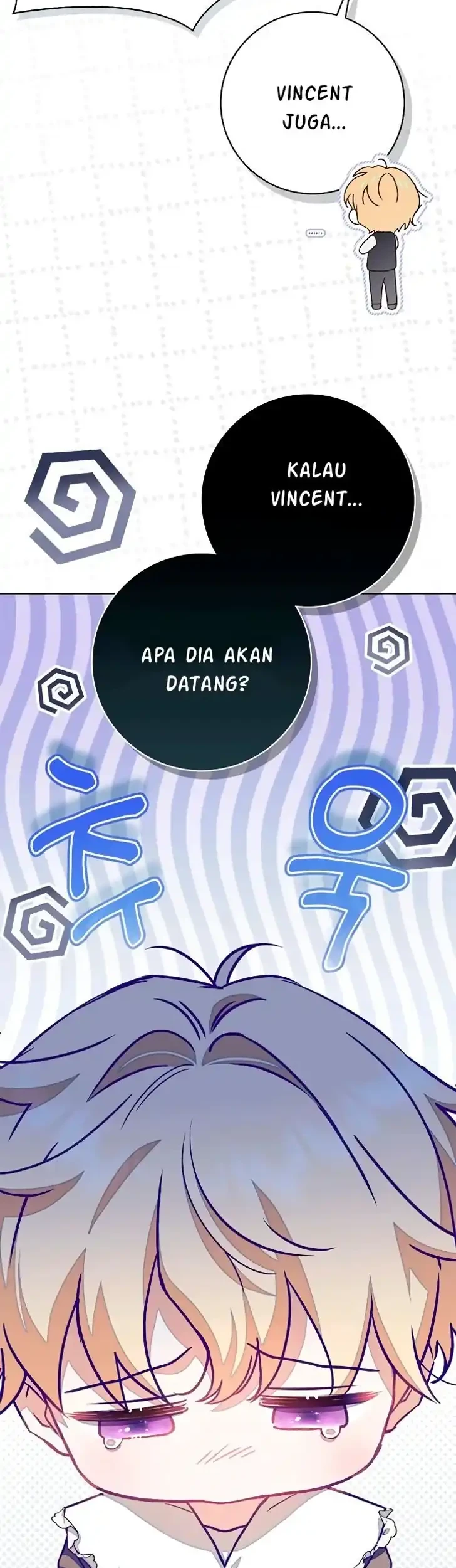 The Count’s Secret Maid Bab 78 halaman 5