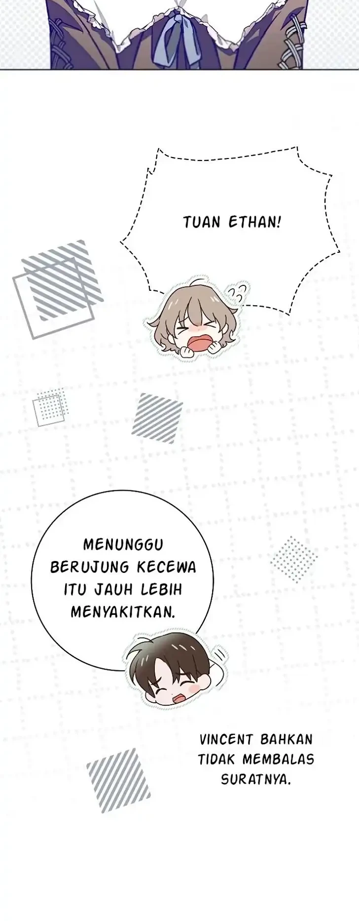 The Count’s Secret Maid Bab 78 halaman 6