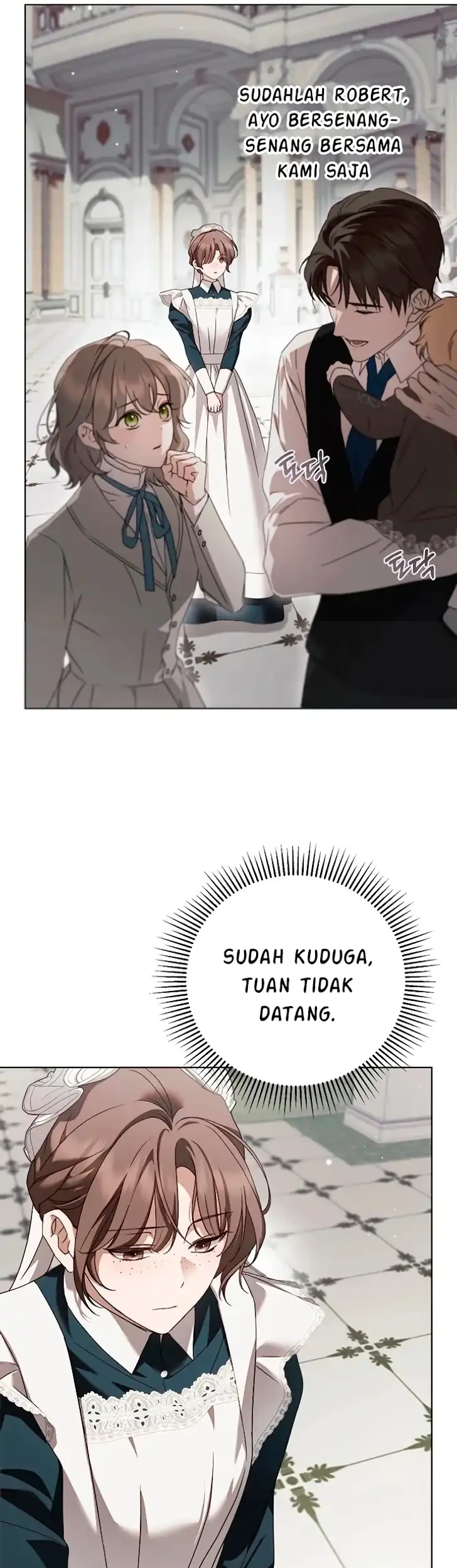 The Count’s Secret Maid Bab 78 halaman 7