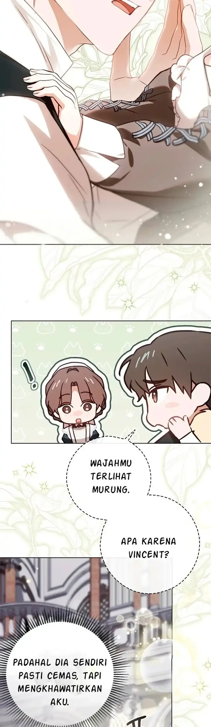 The Count’s Secret Maid Bab 78 halaman 10