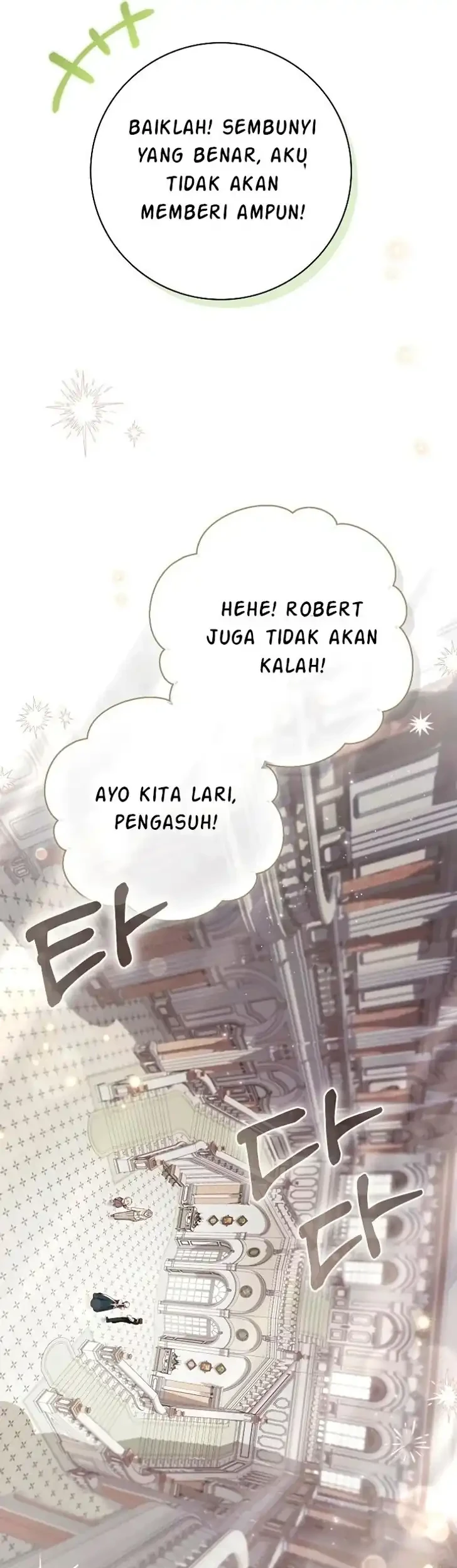 The Count’s Secret Maid Bab 78 halaman 18