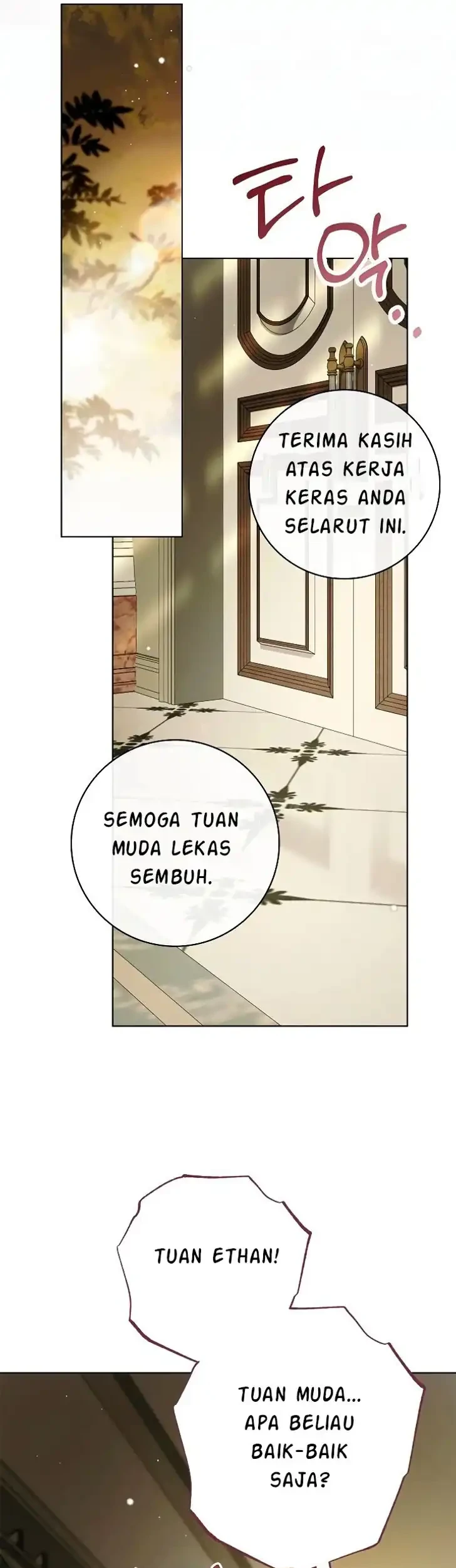 The Count’s Secret Maid Bab 78 halaman 41