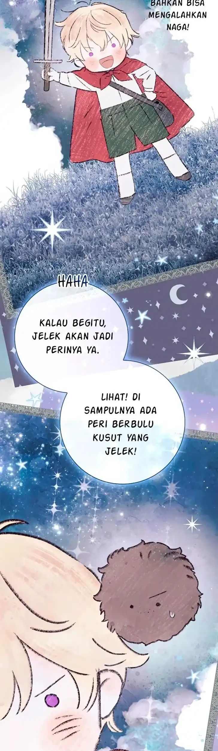 The Count’s Secret Maid Bab 78 halaman 59
