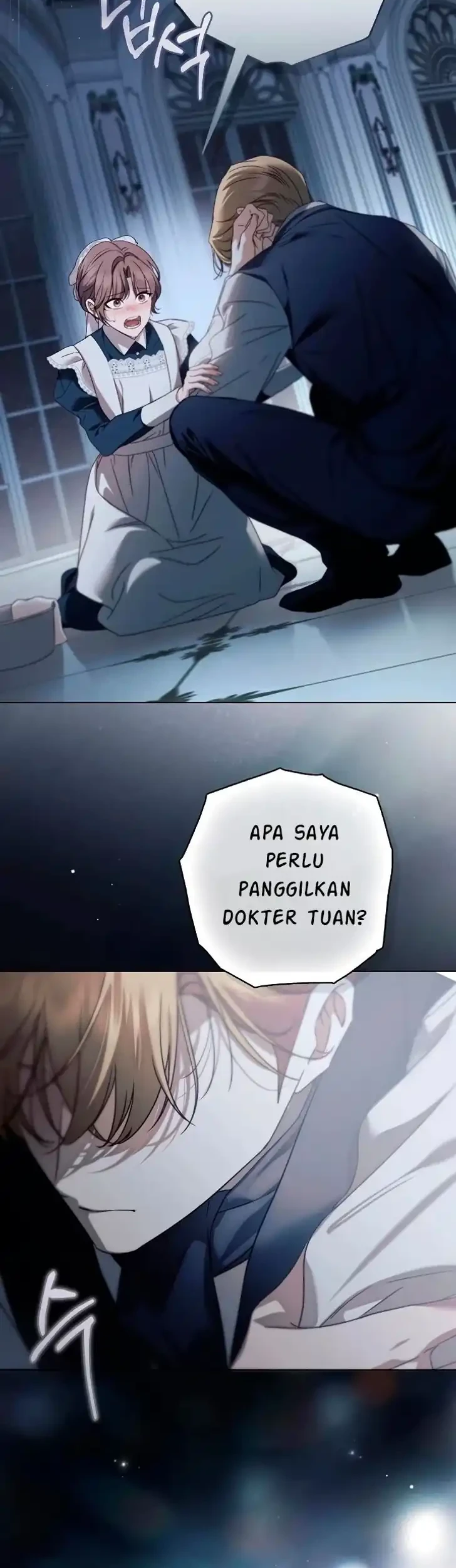 The Count’s Secret Maid chapter 79 halaman 6