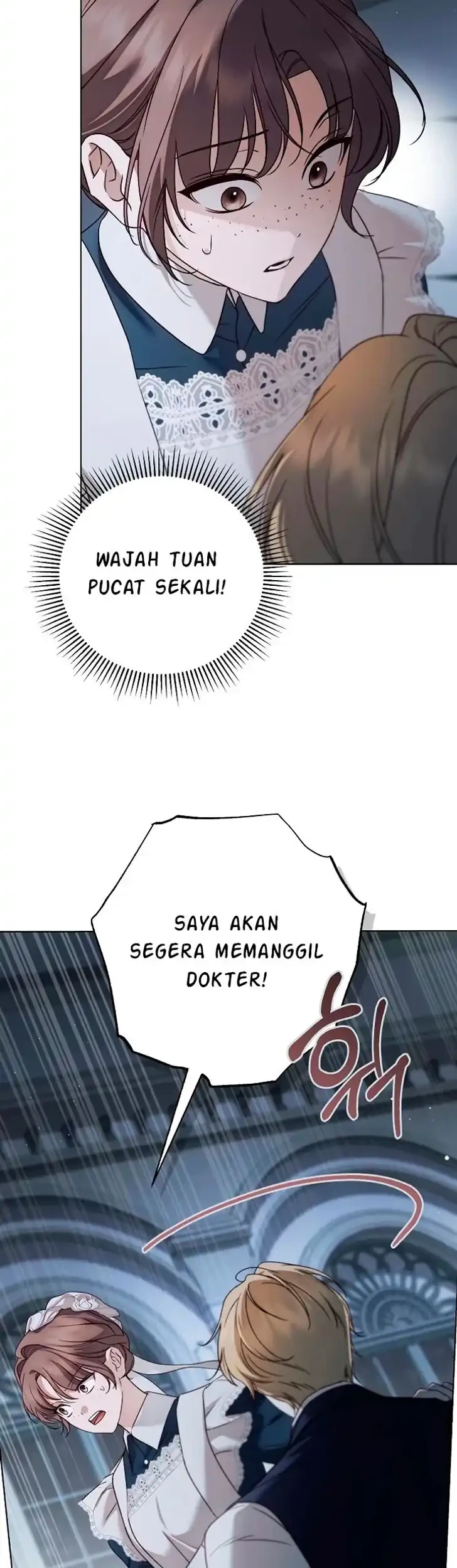 The Count’s Secret Maid chapter 79 halaman 8